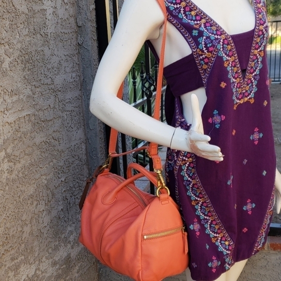 BEAUTIFUL FOSSIL BAG - Picture 3 of 11